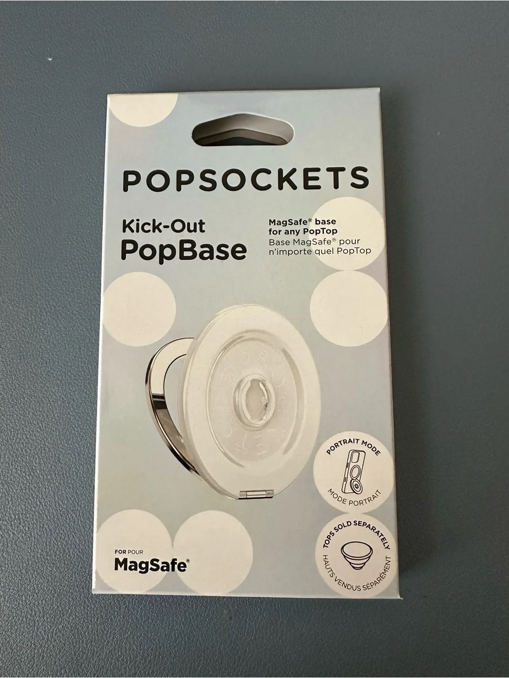 NIB pop base